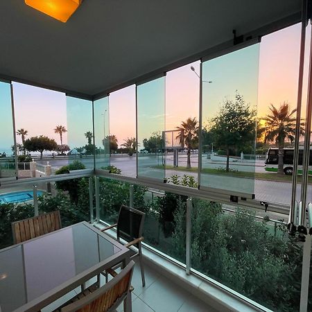 Sa Apartments! 300M To The Beach 阿拉尼亚 外观 照片