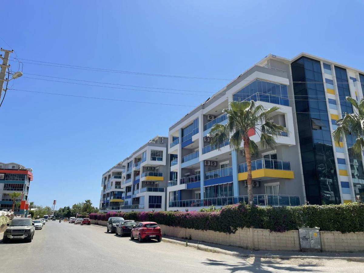 Sa Apartments! 300M To The Beach 阿拉尼亚 外观 照片