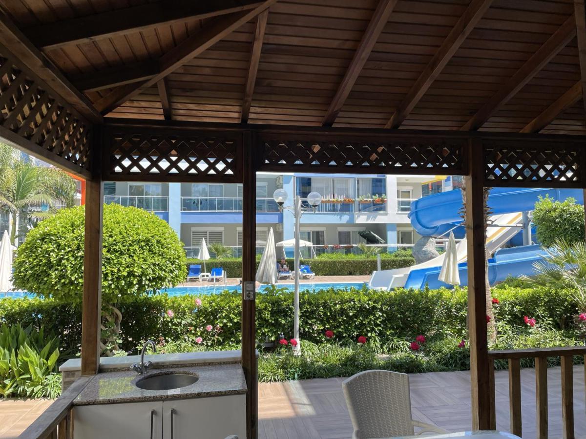 Sa Apartments! 300M To The Beach 阿拉尼亚 外观 照片