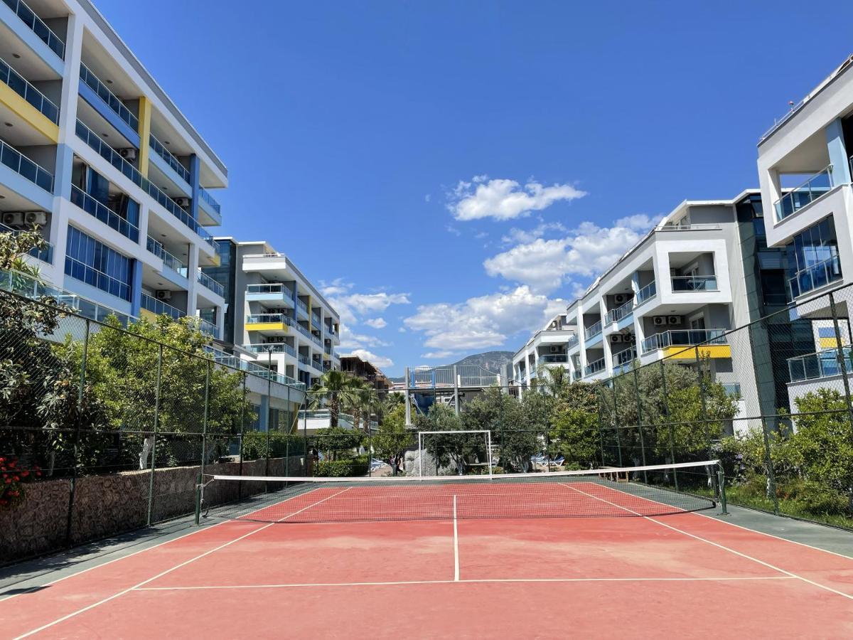 Sa Apartments! 300M To The Beach 阿拉尼亚 外观 照片