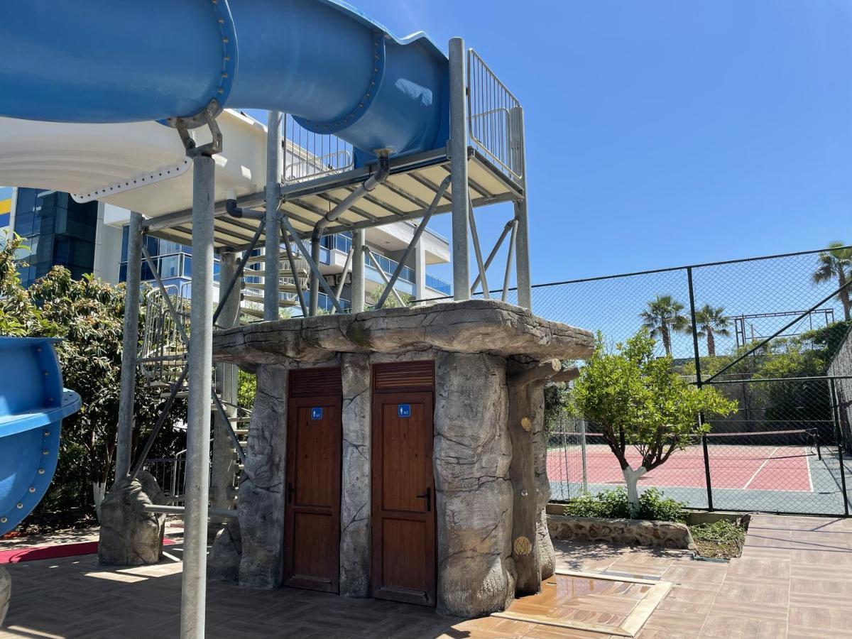 Sa Apartments! 300M To The Beach 阿拉尼亚 外观 照片