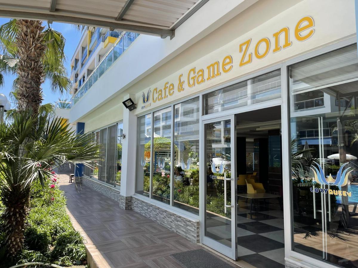 Sa Apartments! 300M To The Beach 阿拉尼亚 外观 照片