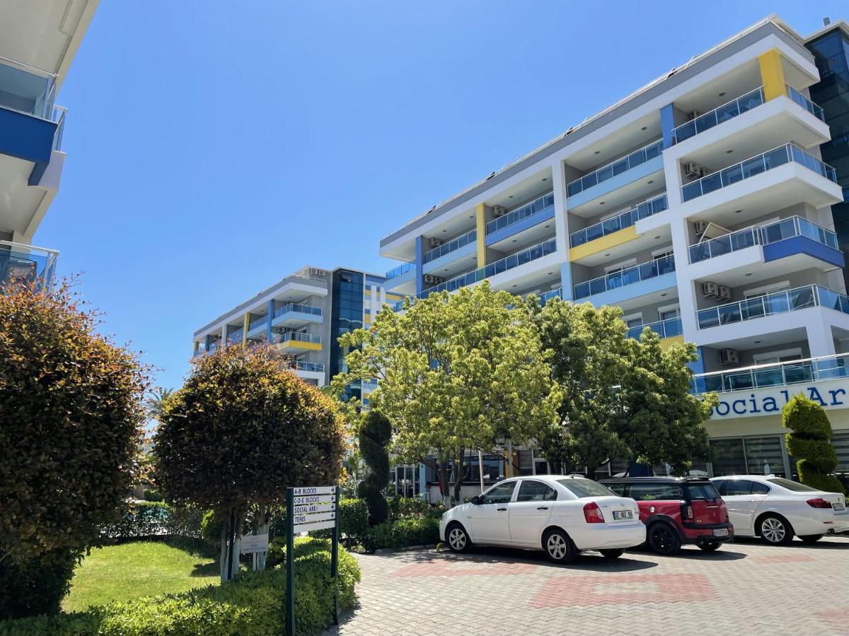 Sa Apartments! 300M To The Beach 阿拉尼亚 外观 照片