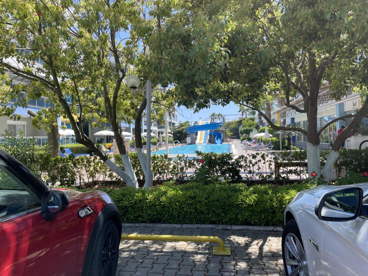 Sa Apartments! 300M To The Beach 阿拉尼亚 外观 照片