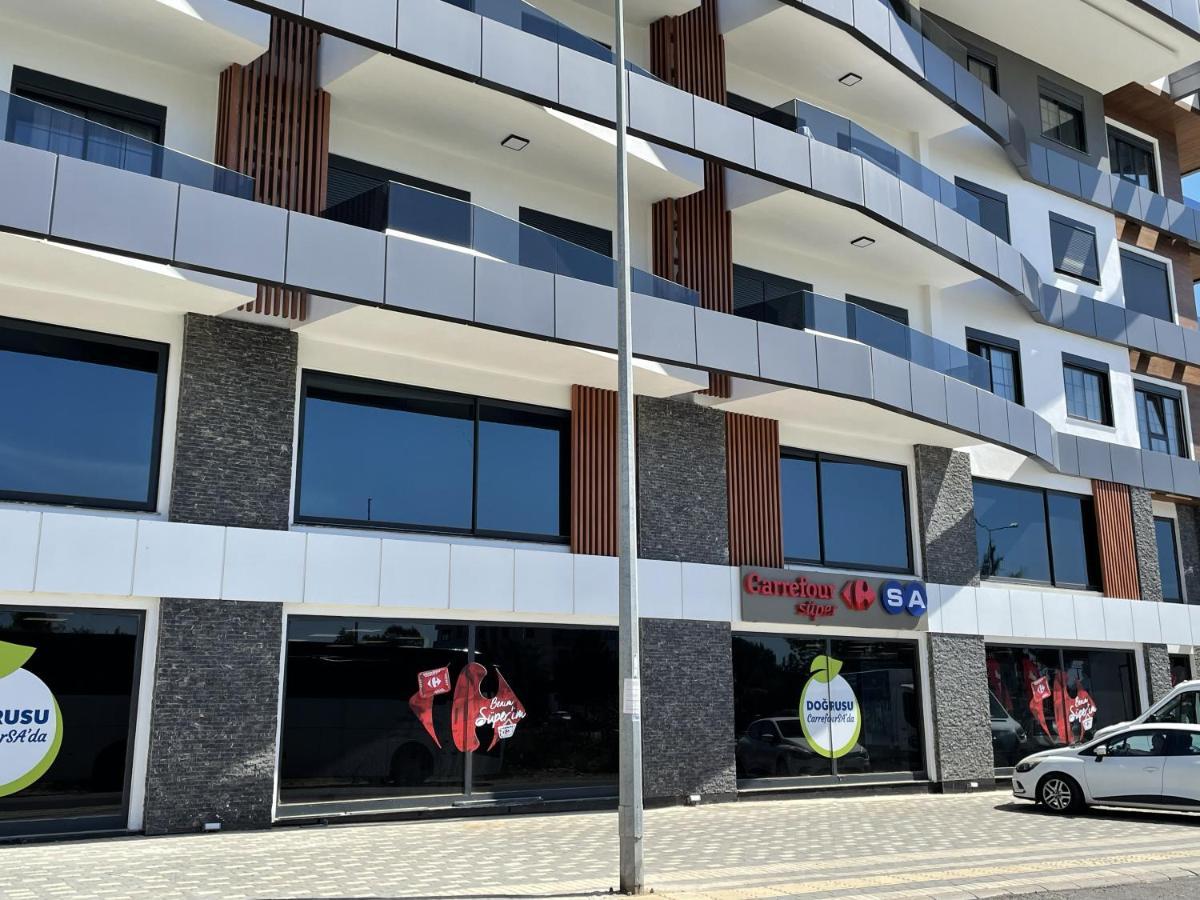 Sa Apartments! 300M To The Beach 阿拉尼亚 外观 照片