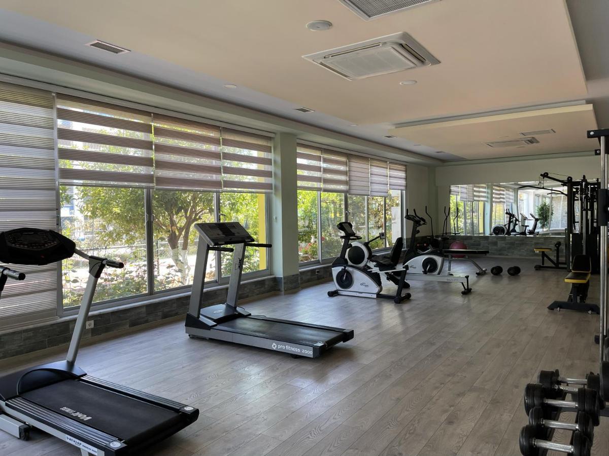 Sa Apartments! 300M To The Beach 阿拉尼亚 外观 照片