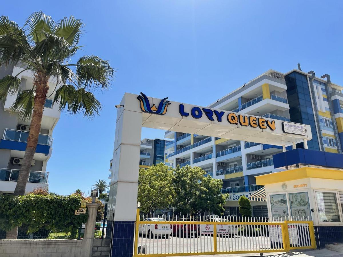 Sa Apartments! 300M To The Beach 阿拉尼亚 外观 照片