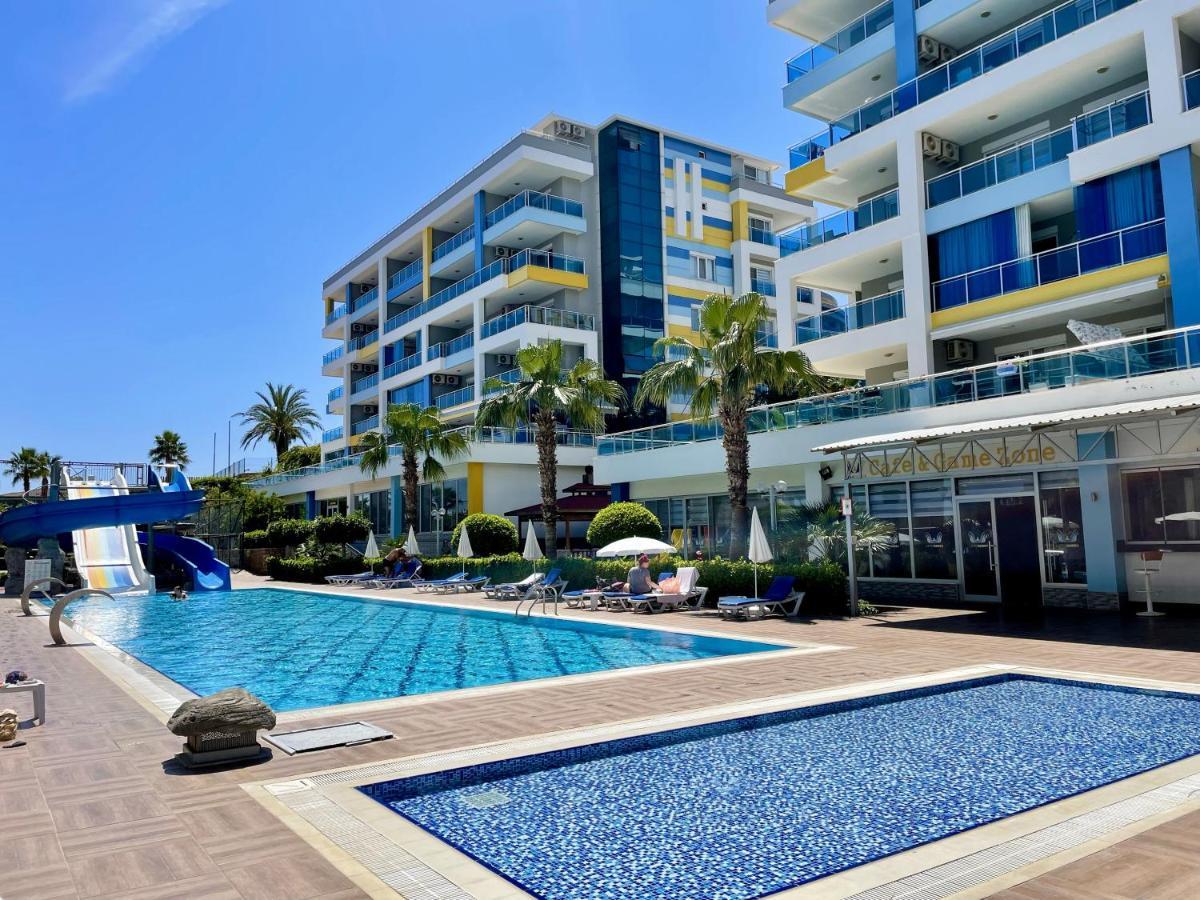 Sa Apartments! 300M To The Beach 阿拉尼亚 外观 照片