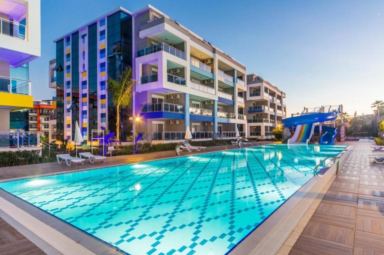 Sa Apartments! 300M To The Beach 阿拉尼亚 外观 照片