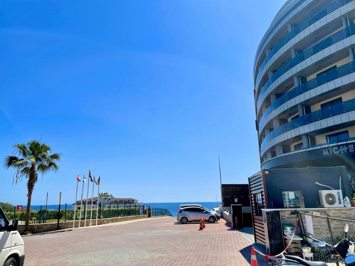 Sa Apartments! 300M To The Beach 阿拉尼亚 外观 照片