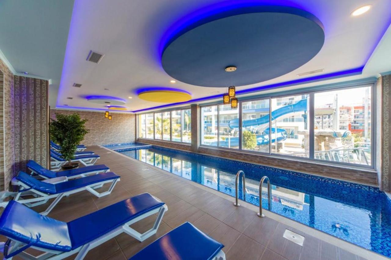 Sa Apartments! 300M To The Beach 阿拉尼亚 外观 照片