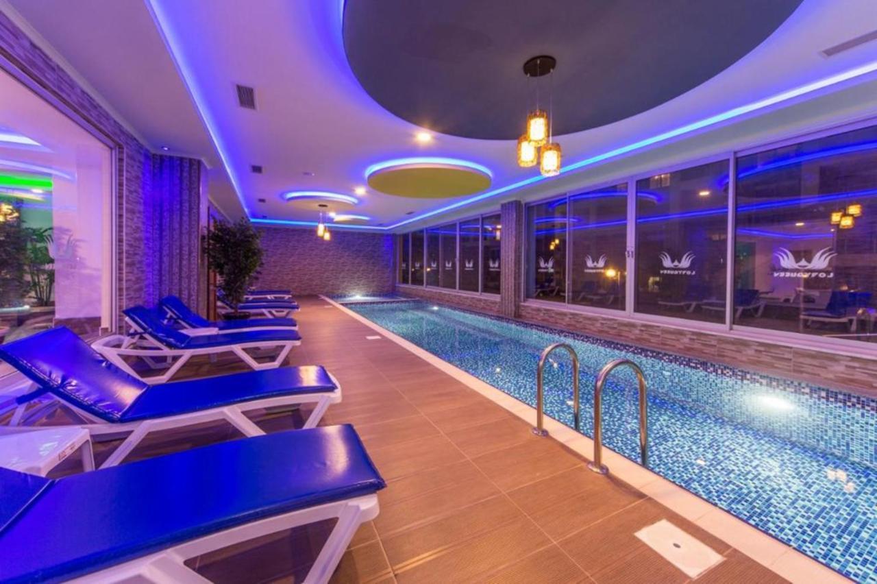 Sa Apartments! 300M To The Beach 阿拉尼亚 外观 照片