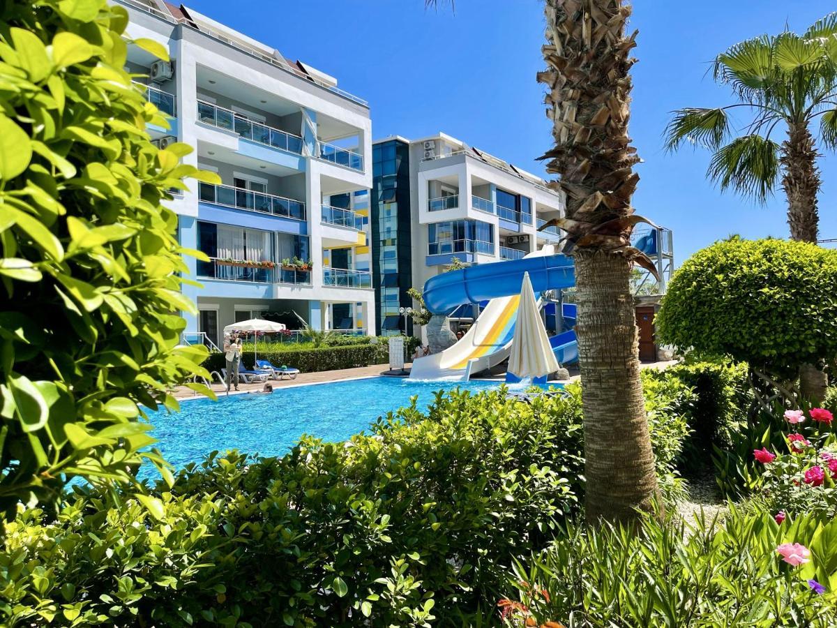 Sa Apartments! 300M To The Beach 阿拉尼亚 外观 照片