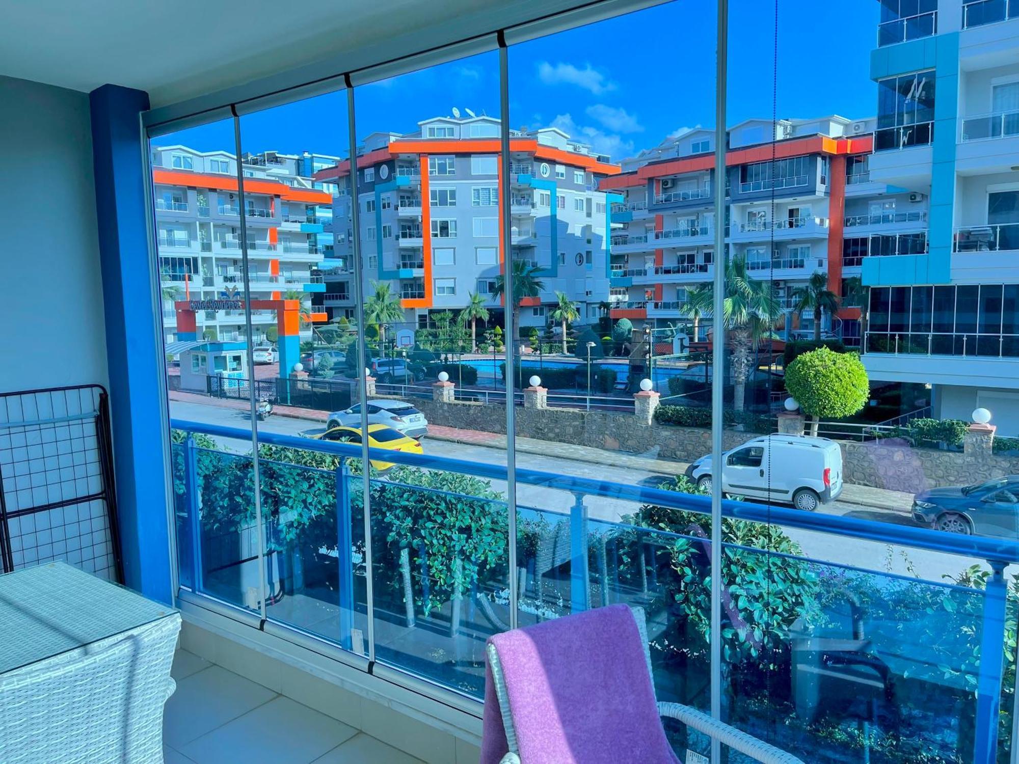 Sa Apartments! 300M To The Beach 阿拉尼亚 客房 照片