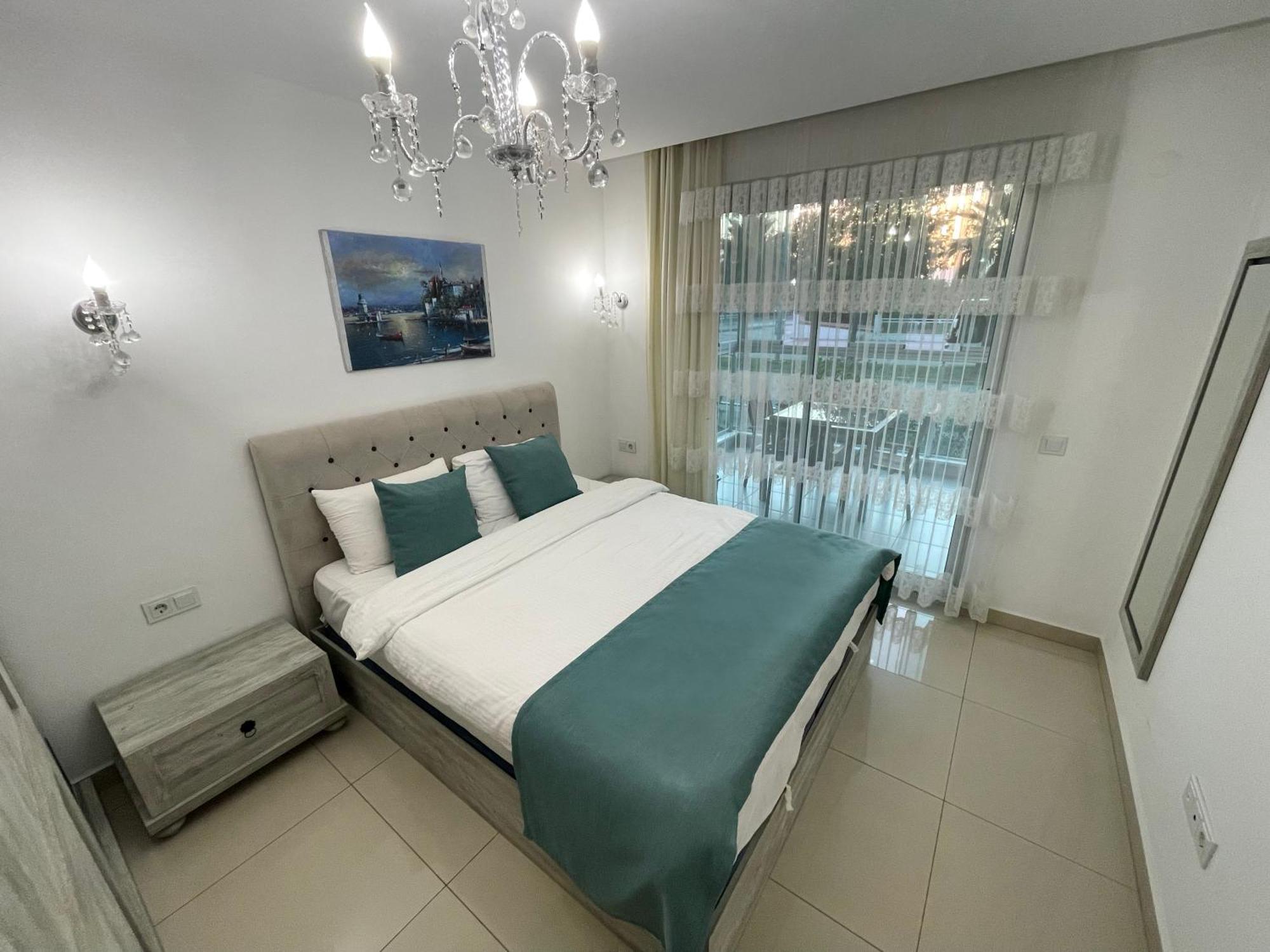 Sa Apartments! 300M To The Beach 阿拉尼亚 外观 照片